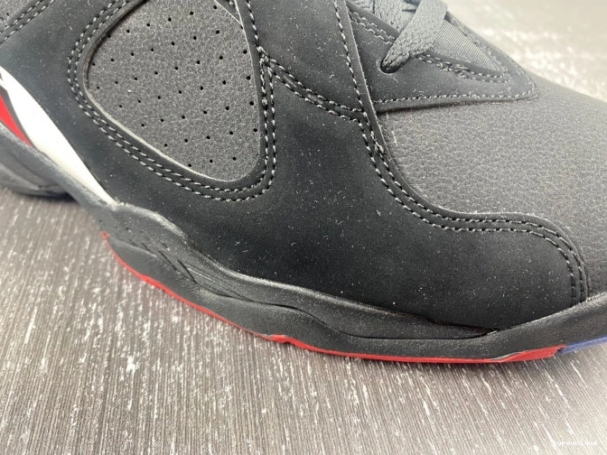 HYPE Playoffs Air 8 Jordan 305381-062 0710